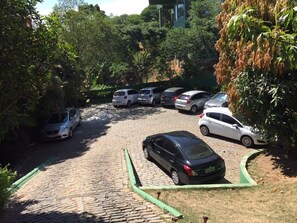 Free self-parking
