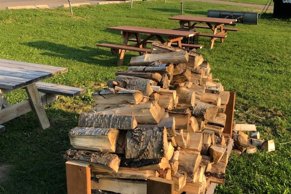 Barbecue/picknickplaats