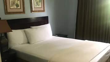 Ferros/tábuas de passar roupa, Wi-Fi de cortesia, roupa de cama