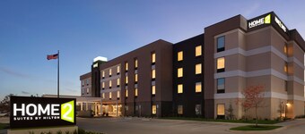 Home2Suites by Hilton Oklahoma City South