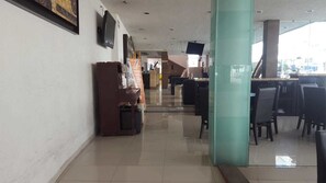 Entrada (vista interna)