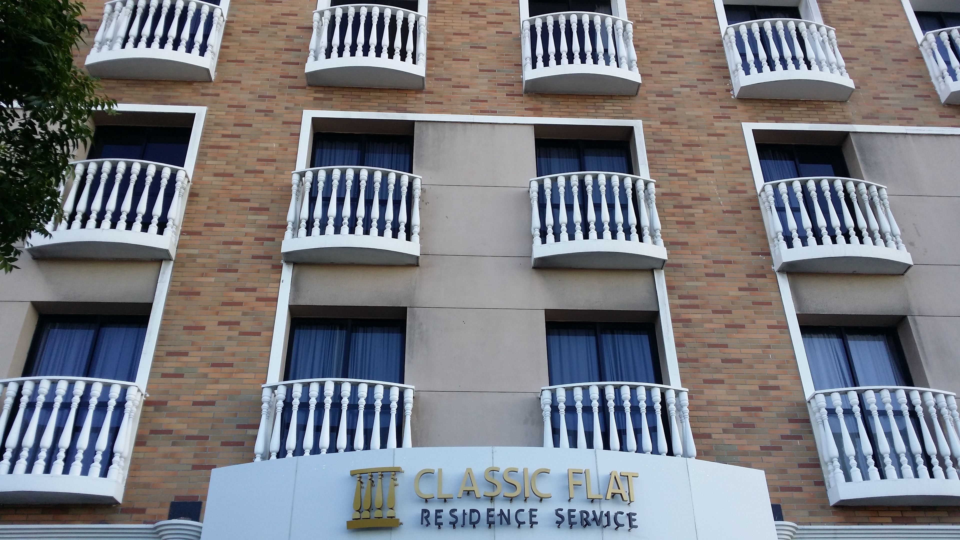 Foto - Hotel Flat Classic