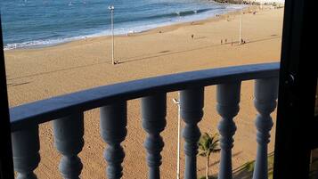 Vista desde la habitación