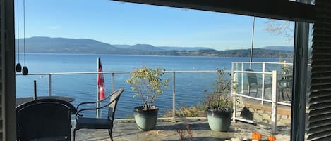 Vista desde la habitación