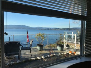 Suite, 1 cama de matrimonio con sofá cama, vistas al mar | Vistas desde la habitación