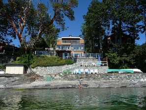 Udendørsområde