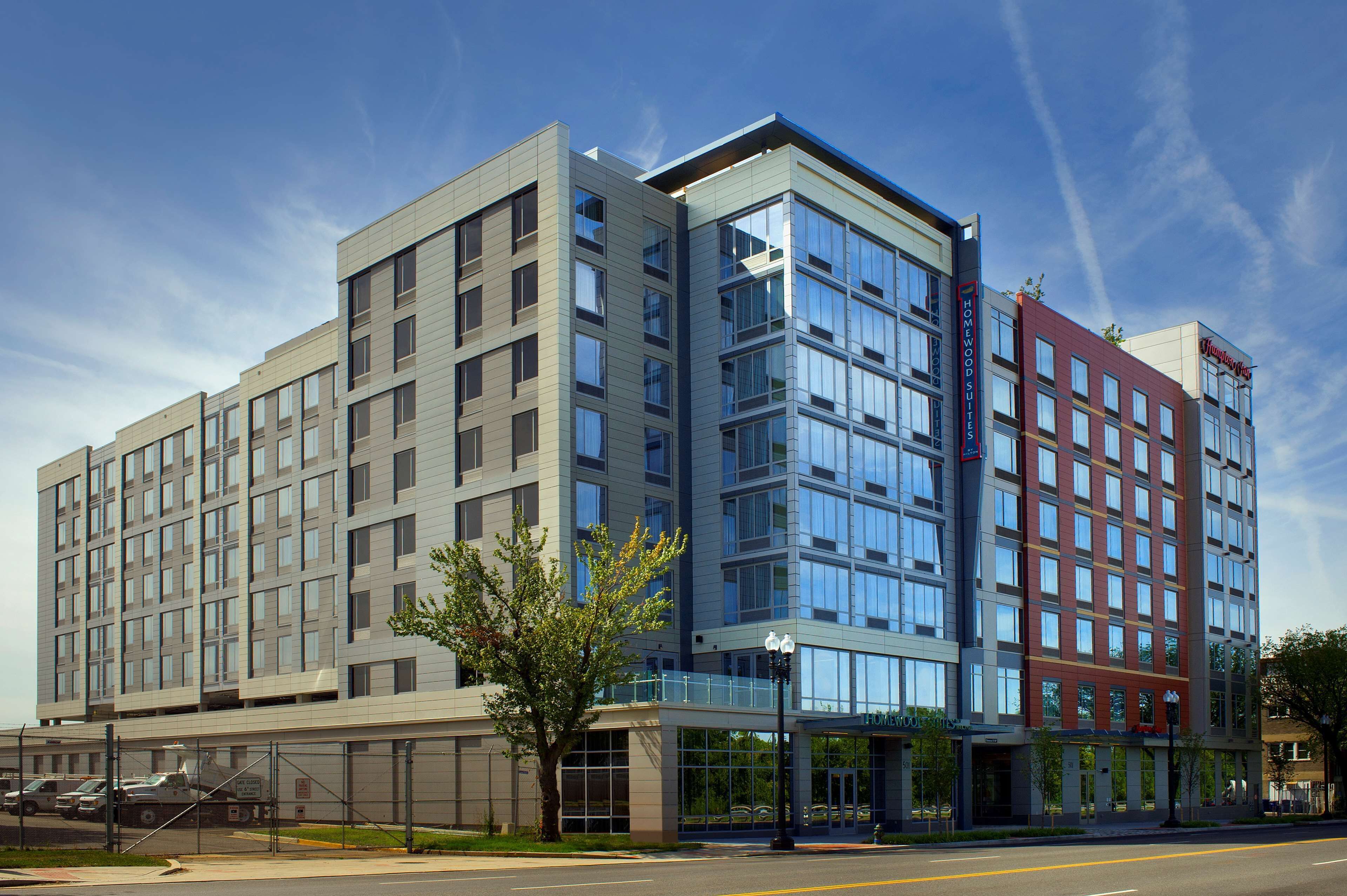 Photo - Homewood Suites by Hilton Washington DC NoMa Union Station