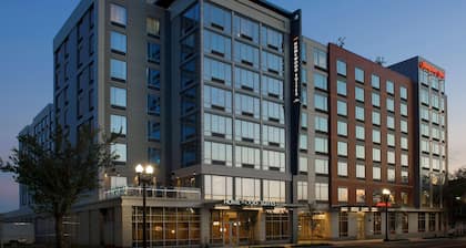 Homewood Suites by Hilton Washington DC NoMa Union Station