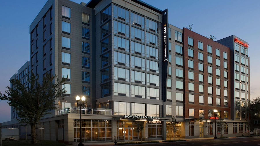 Homewood Suites by Hilton Washington DC NoMa Union Station