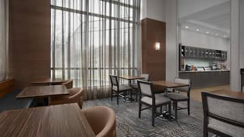 Free daily full breakfast