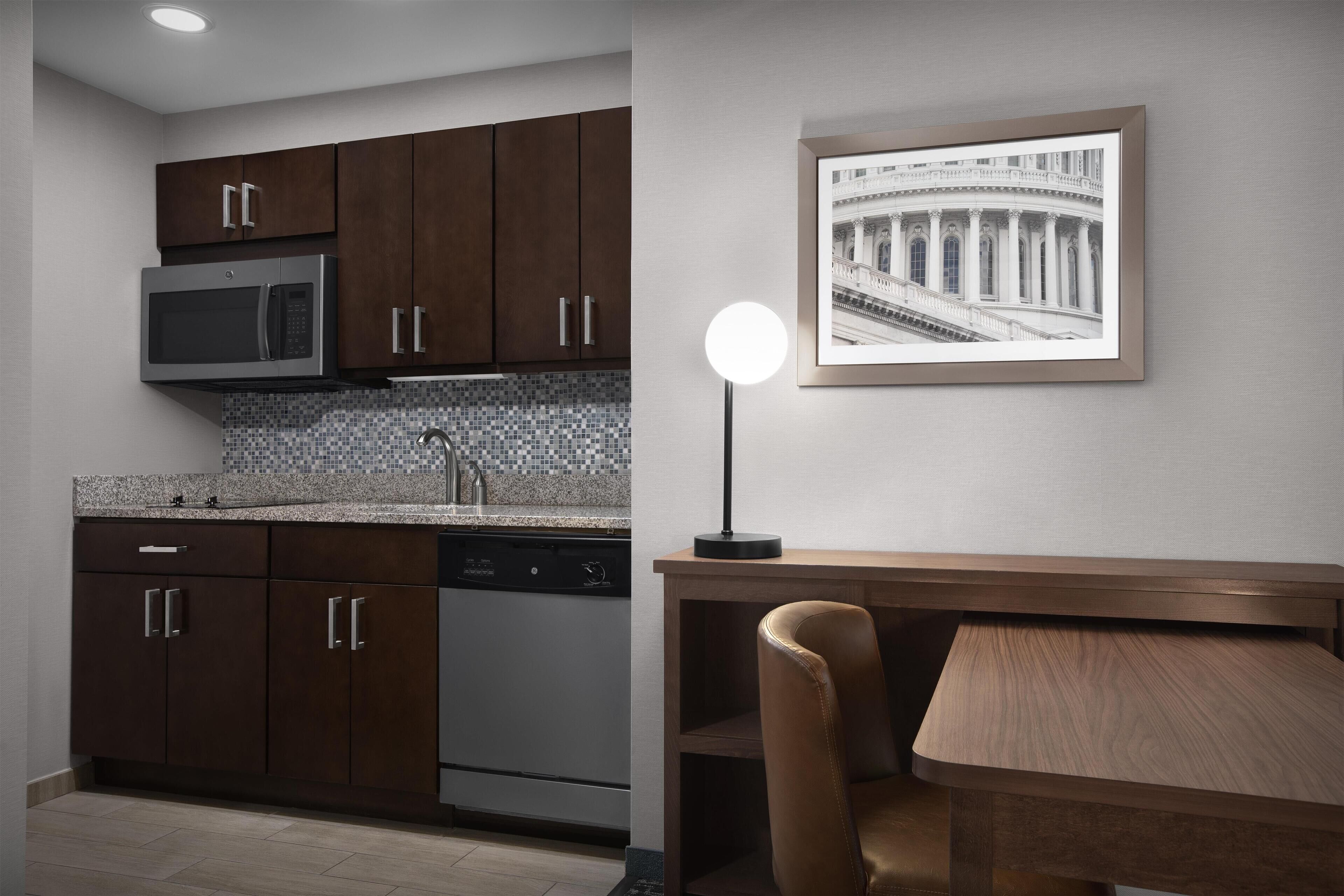 Photo - Homewood Suites By Hilton Washington Dc Noma Union Station