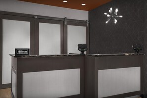 Reception - Homewood Suites by Hilton Washington DC NoMa Union Station (Washington)