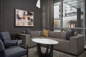 Lobby - Homewood Suites by Hilton Washington DC NoMa Union Station (Washington)