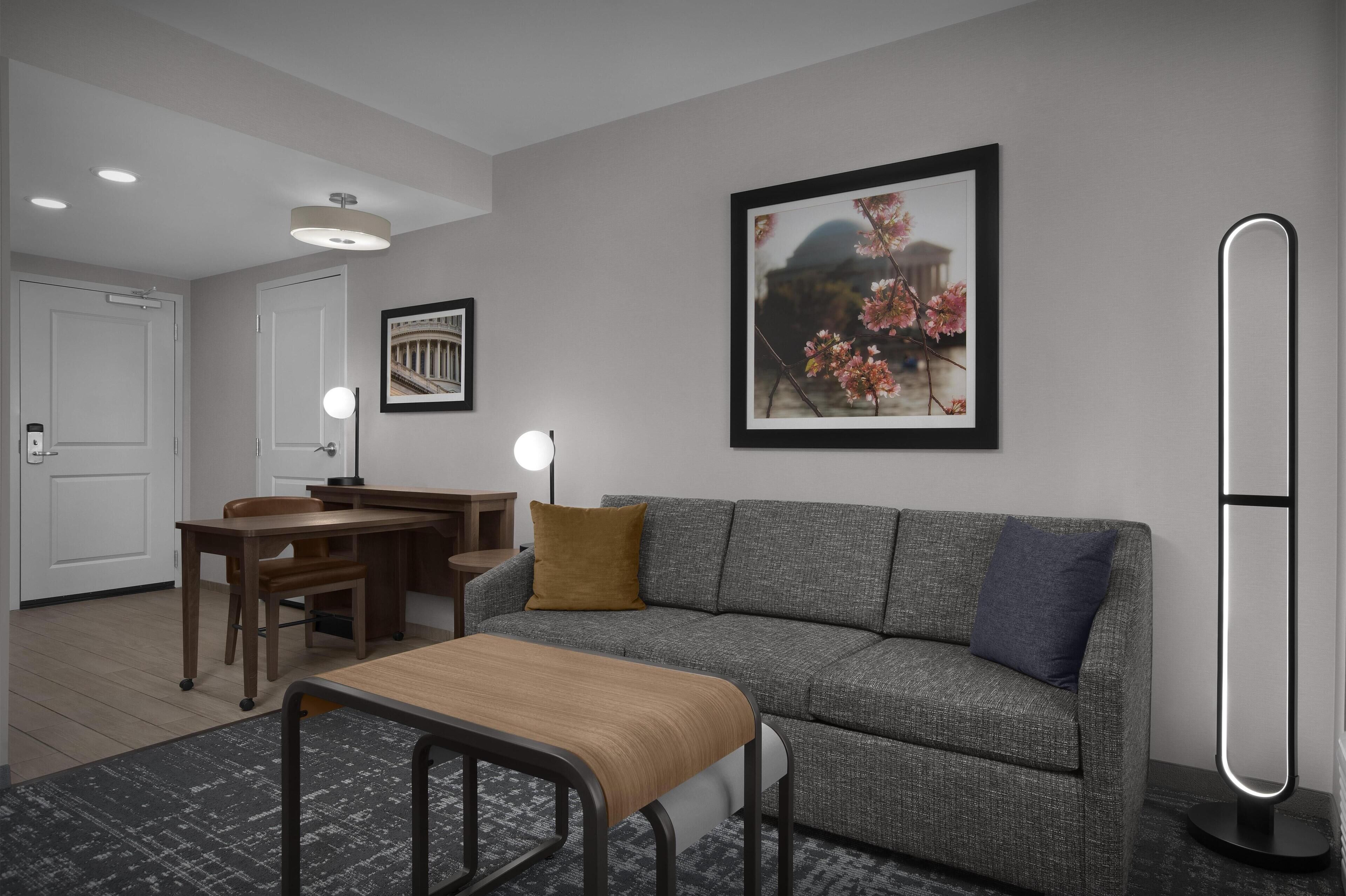 Foto - Homewood Suites by Hilton Washington DC NoMa Union Station