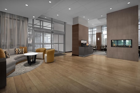 Hall. Homewood Suites by Hilton Washington DC NoMa Union Station