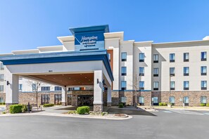 Exterior - Hampton Inn & Suites Claremore (Claremore)
