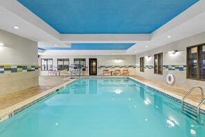 Pool - Hampton Inn & Suites Claremore (Claremore)