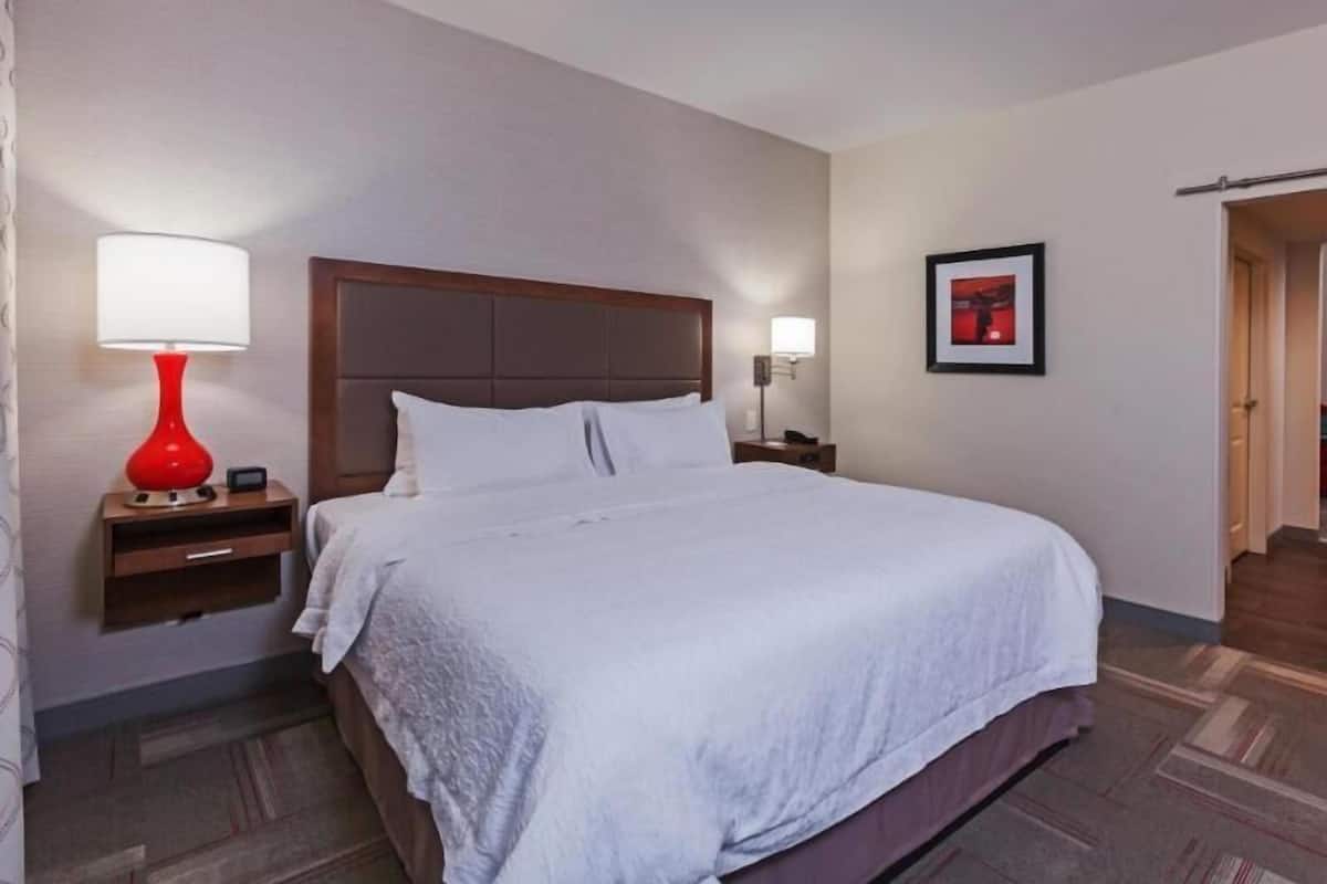 Minibar, in-room safe, iron/ironing board, free cribs/infant beds