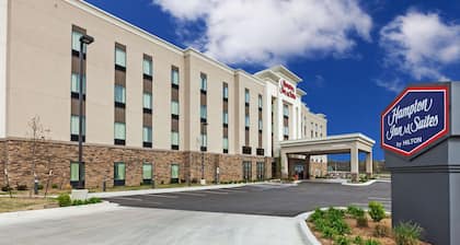 Hampton Inn & Suites Claremore