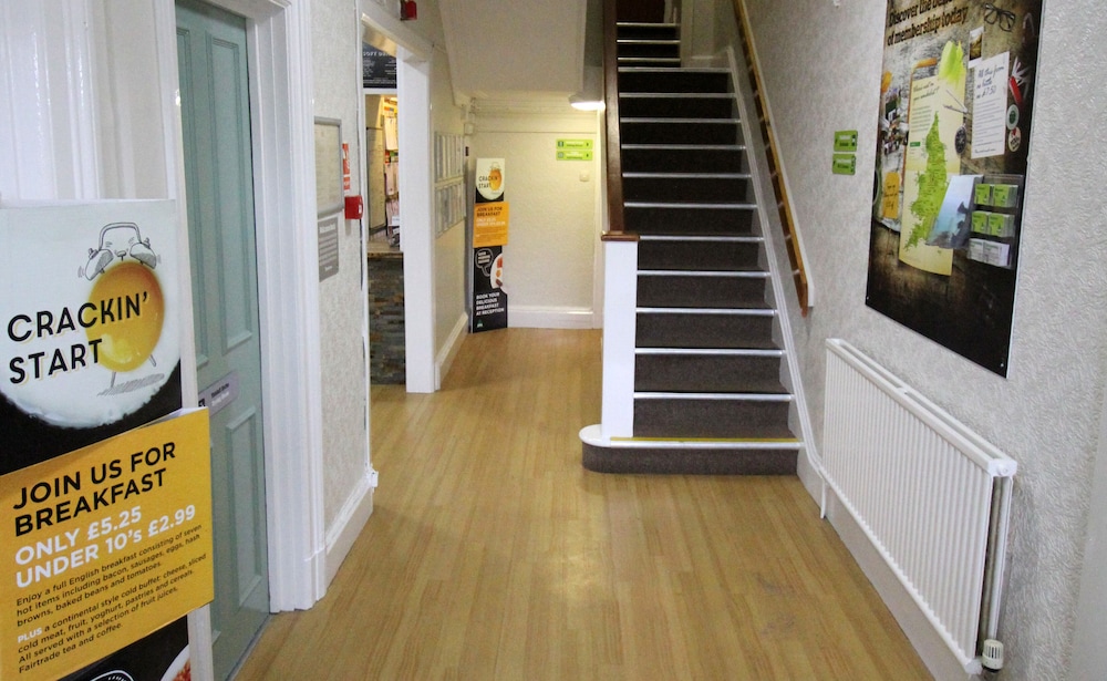 YHA Snowdon Llanberis by null