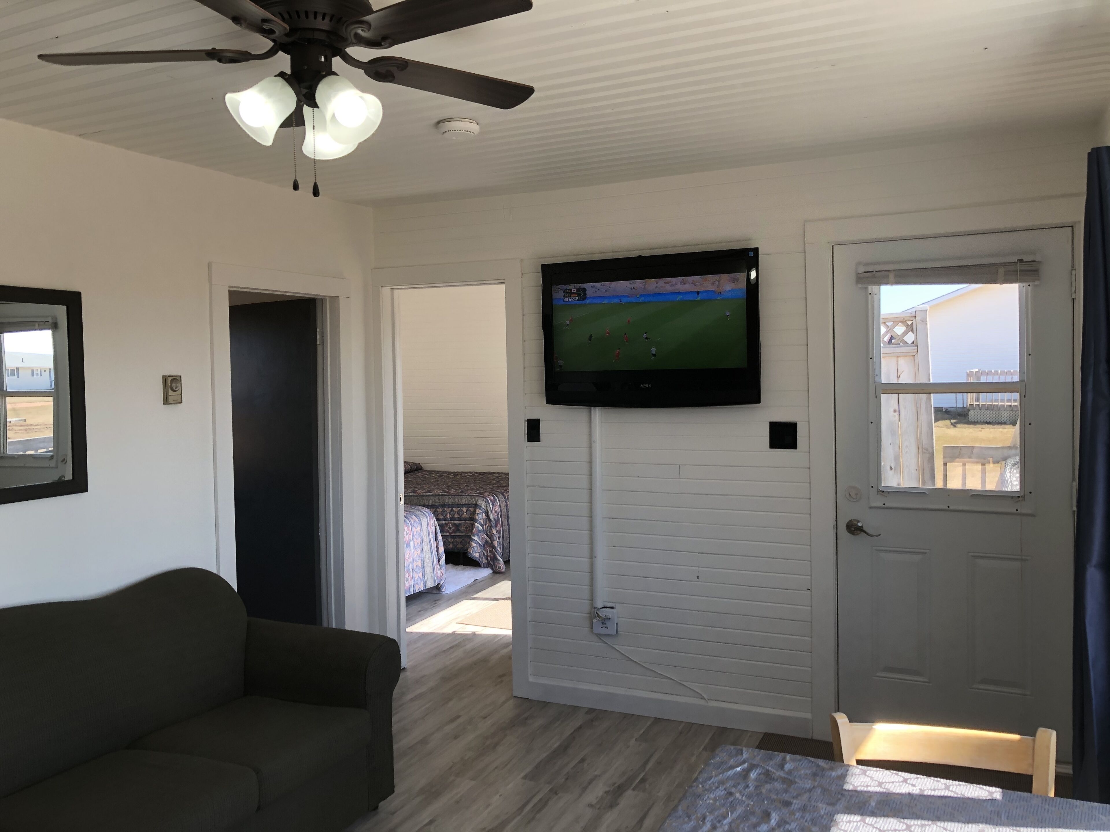 Standard Duplex, 2 Bedrooms (Duplex) | Living area