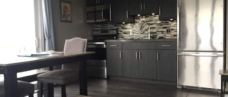 Appartement Duplex Standard, 3 chambres (Duplex) | Cuisine privée