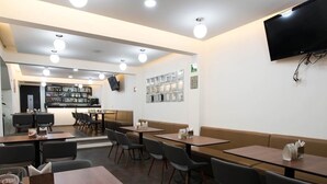 Restaurant - HOTEL LUNADA (Comitan de Dominguez)