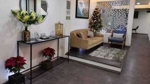 Flat-screen TV, heated floors - HOTEL LUNADA (Comitan de Dominguez)