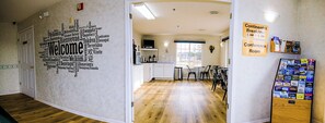 Reception - Mountain Host Motor Inn (Iron Mountain)