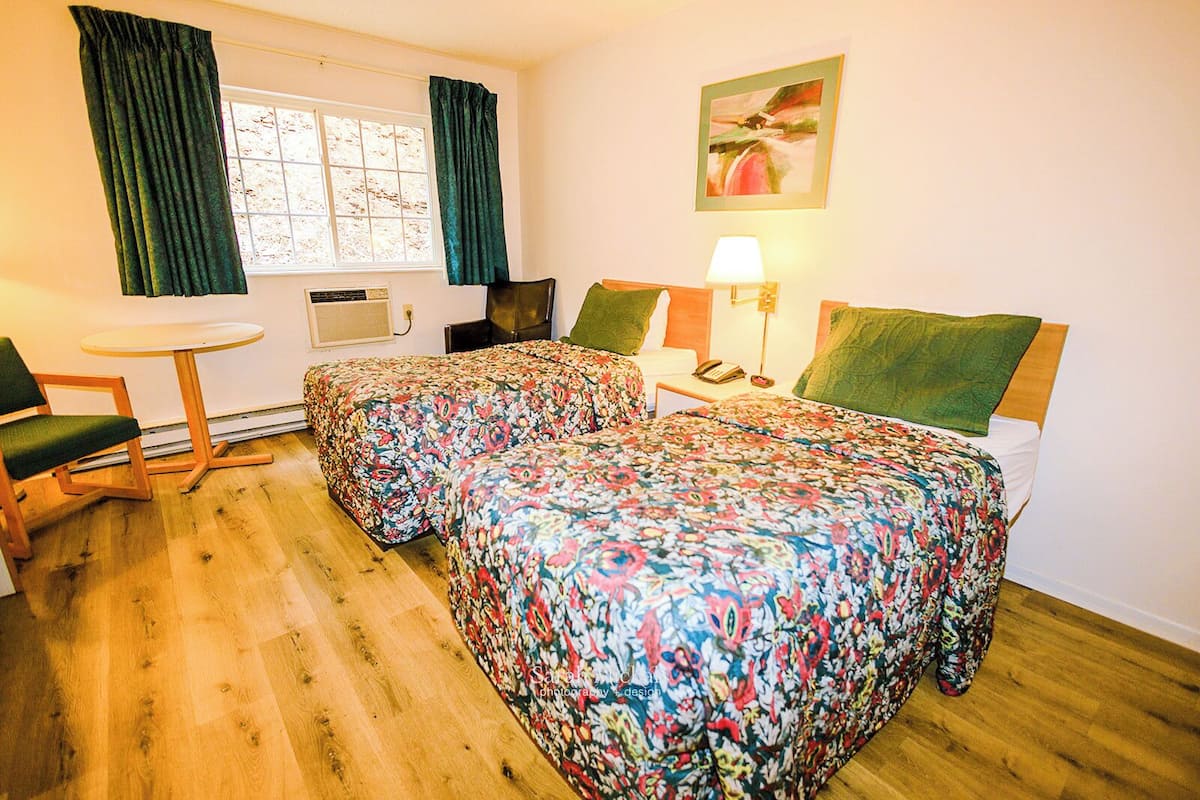 Standard Room, 2 Twin Beds