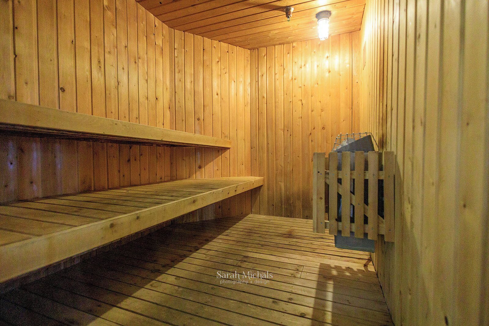 sauna