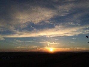View from room - Mountain Ridge (Watford City)