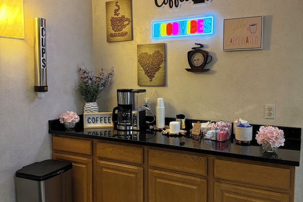 Coffee service