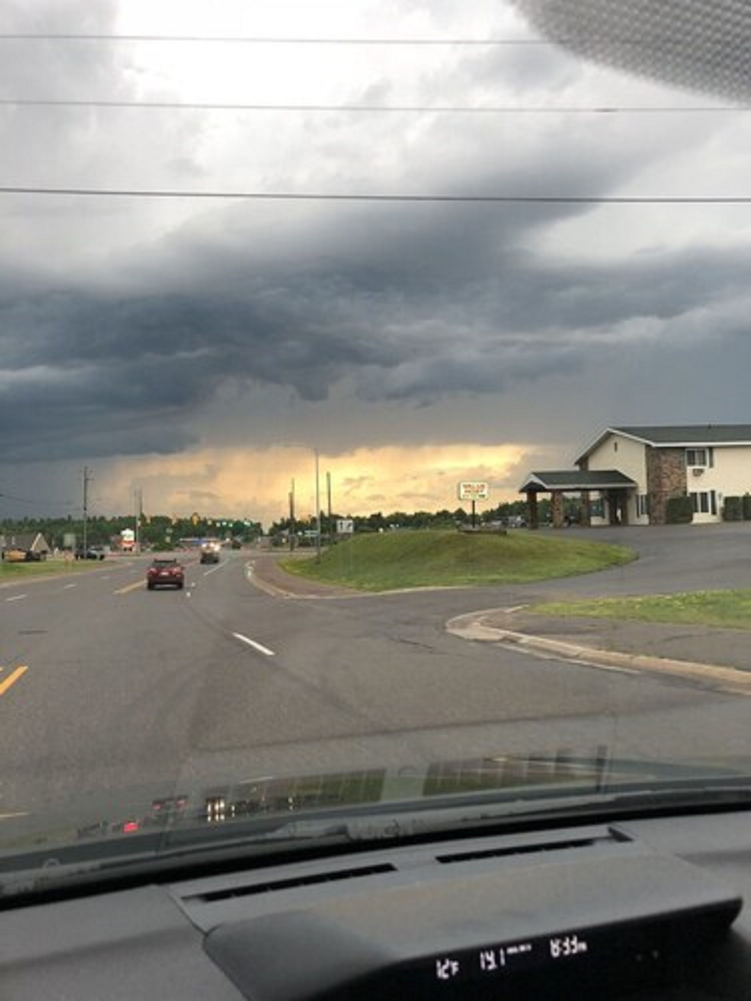 land view from property