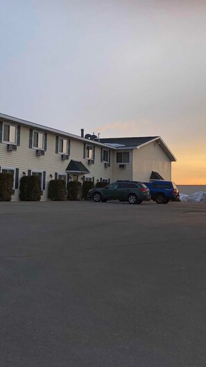 View from property - Value Host Motor Inn (Marquette)