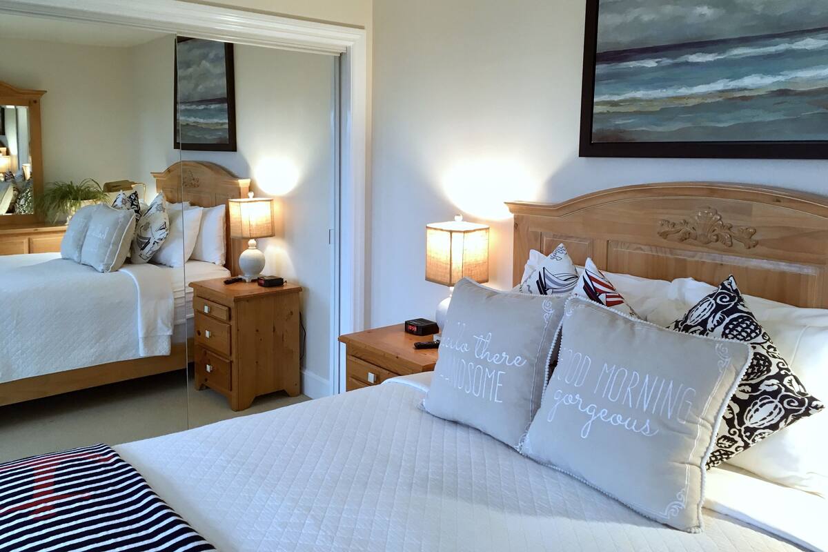 Habitación doble Prestigio, 1 cama Queen size, vista al mar | 1 habitación, sábanas de algodón egipcio y ropa de cama de alta calidad