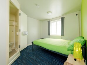3 Bed Private Room including Double Bed | Bed sheets