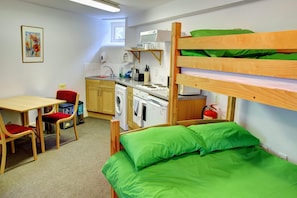 3 Bed Private Room including Double Bed | Bed sheets, wheelchair access