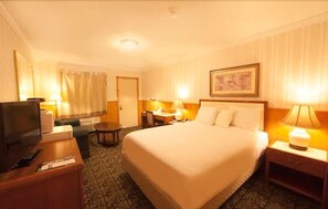 Standard Room, 1 Queen Bed with Sofa bed