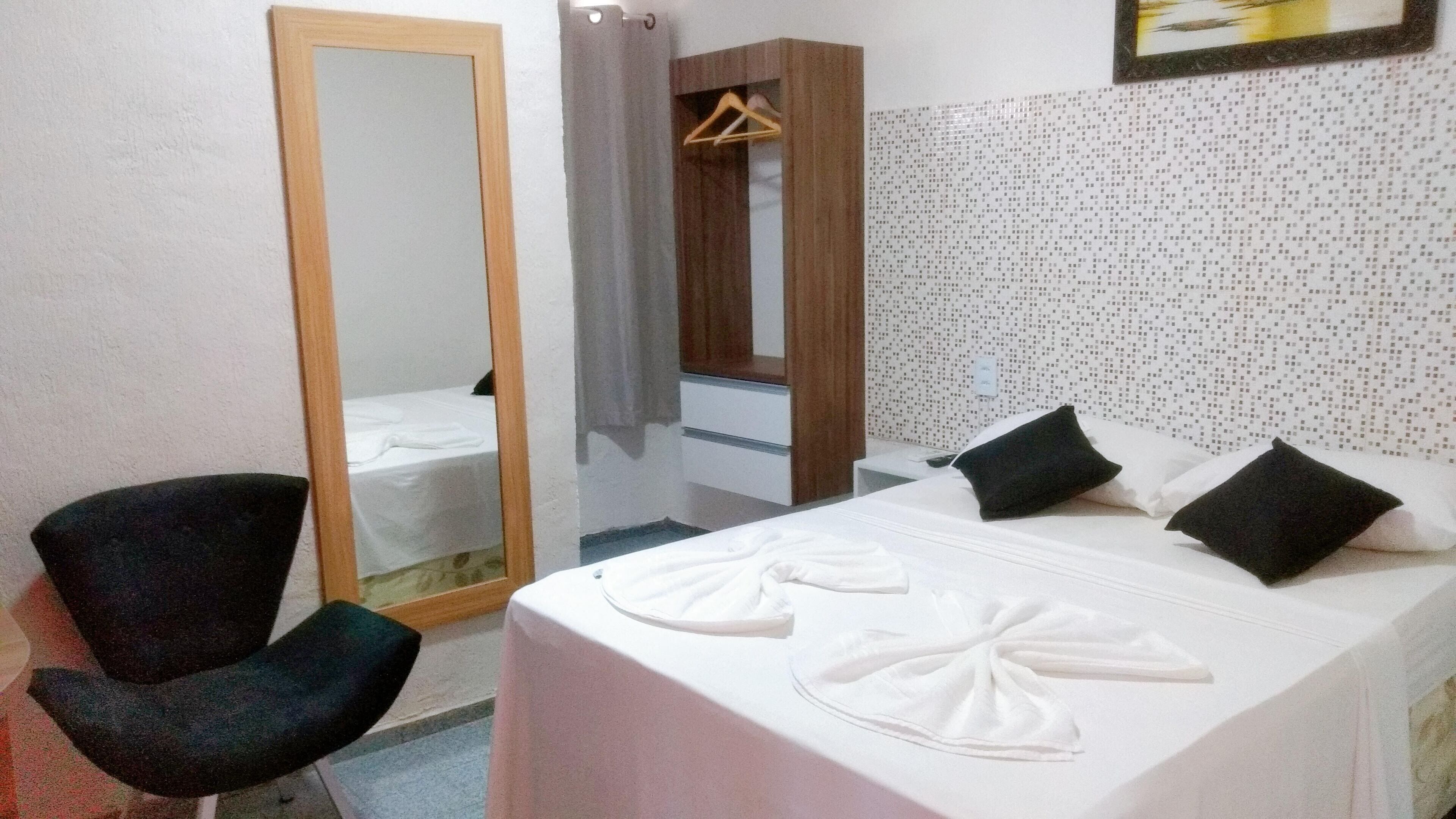 Standard Double or Twin Room | Minibar, desk, blackout curtains, iron/ironing board