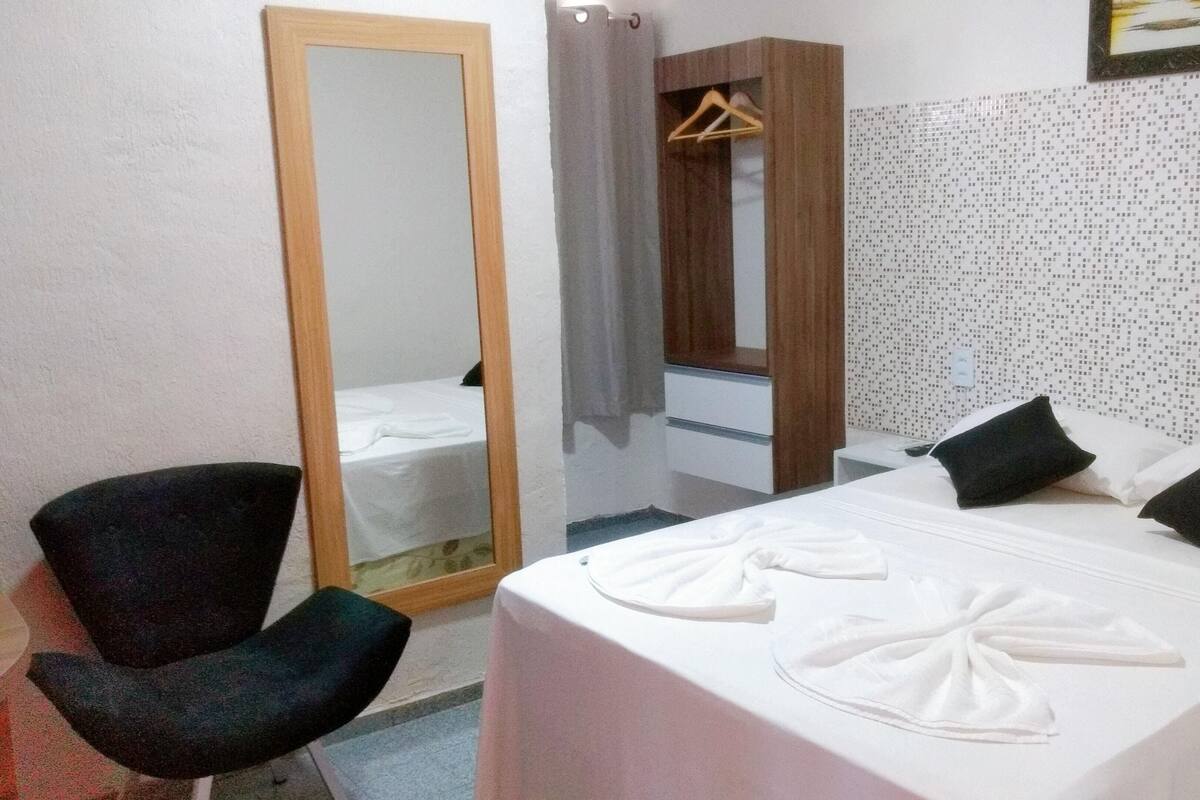 Standard Double or Twin Room | Minibar, desk, blackout curtains, iron/ironing board