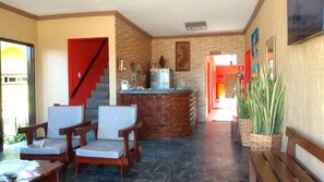 Reception - Nossa Pousada (Fortaleza)