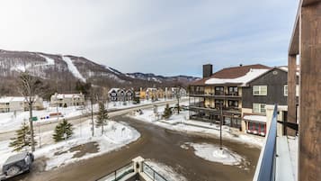 Piste de ski