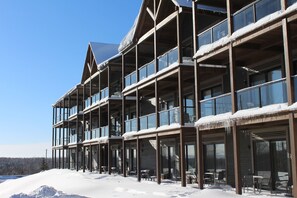 Exterior - Espace 4 Saisons (Orford)