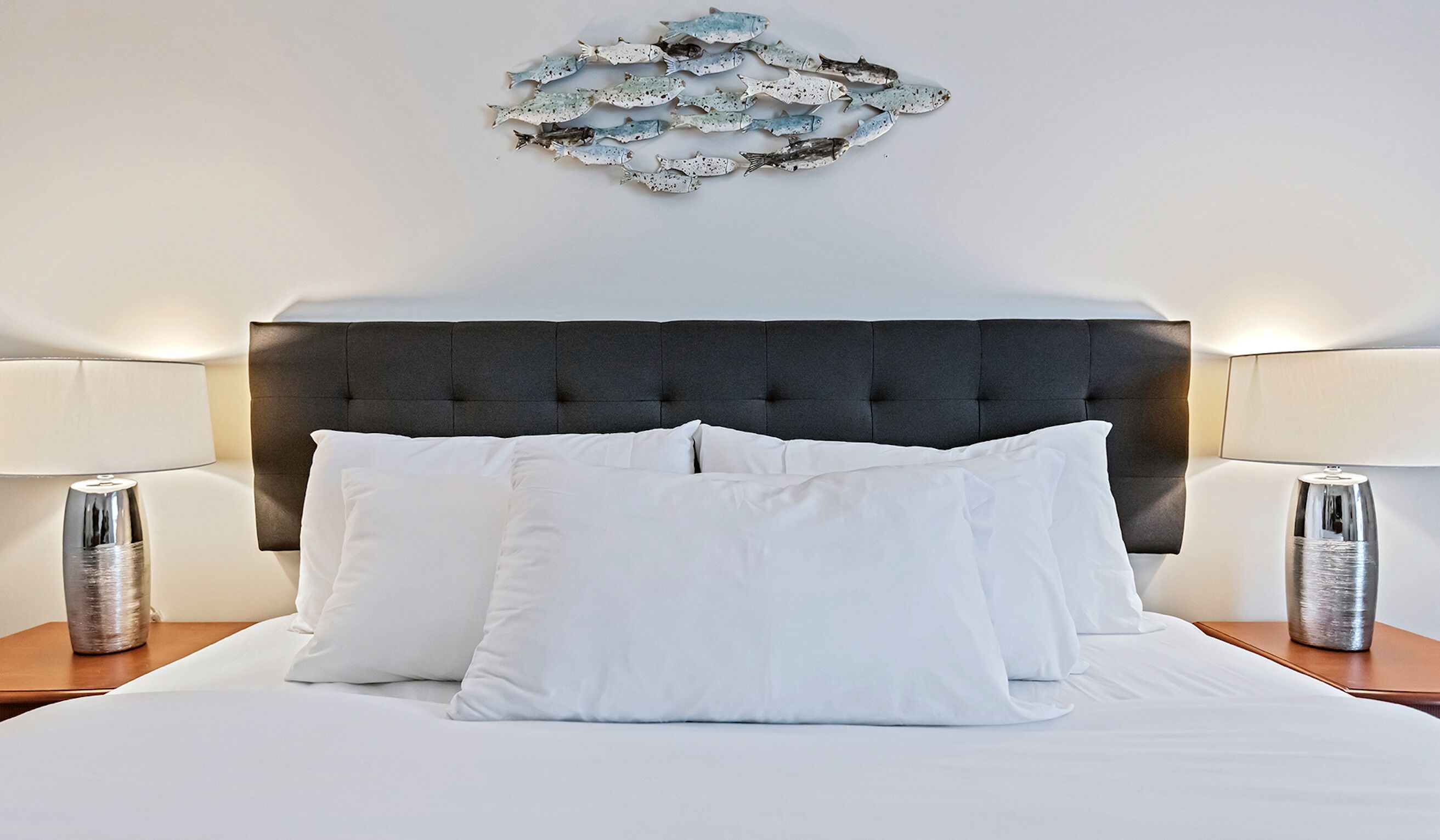 Deluxe Room, 1 King Bed, Ocean View