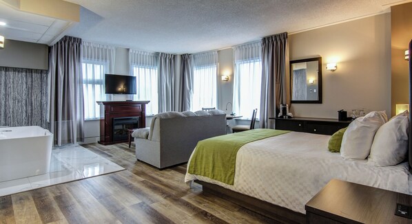 Deluxe-Zimmer, 1 Queen-Bett