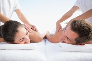 Massage - Hôtel du Jardin (St. Felicien)