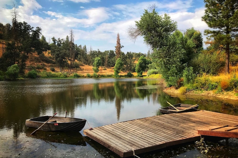 Sequoia Resort - Wilsonia, CA