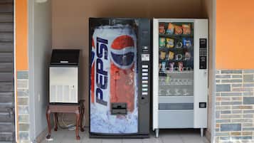 Máquina expendedora