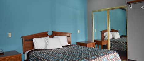 Quarto conforto, 1 cama King, para não fumantes | Vista do quarto